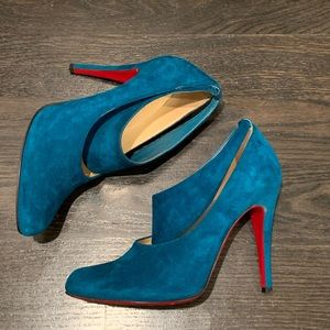 Christian Louboutin heels